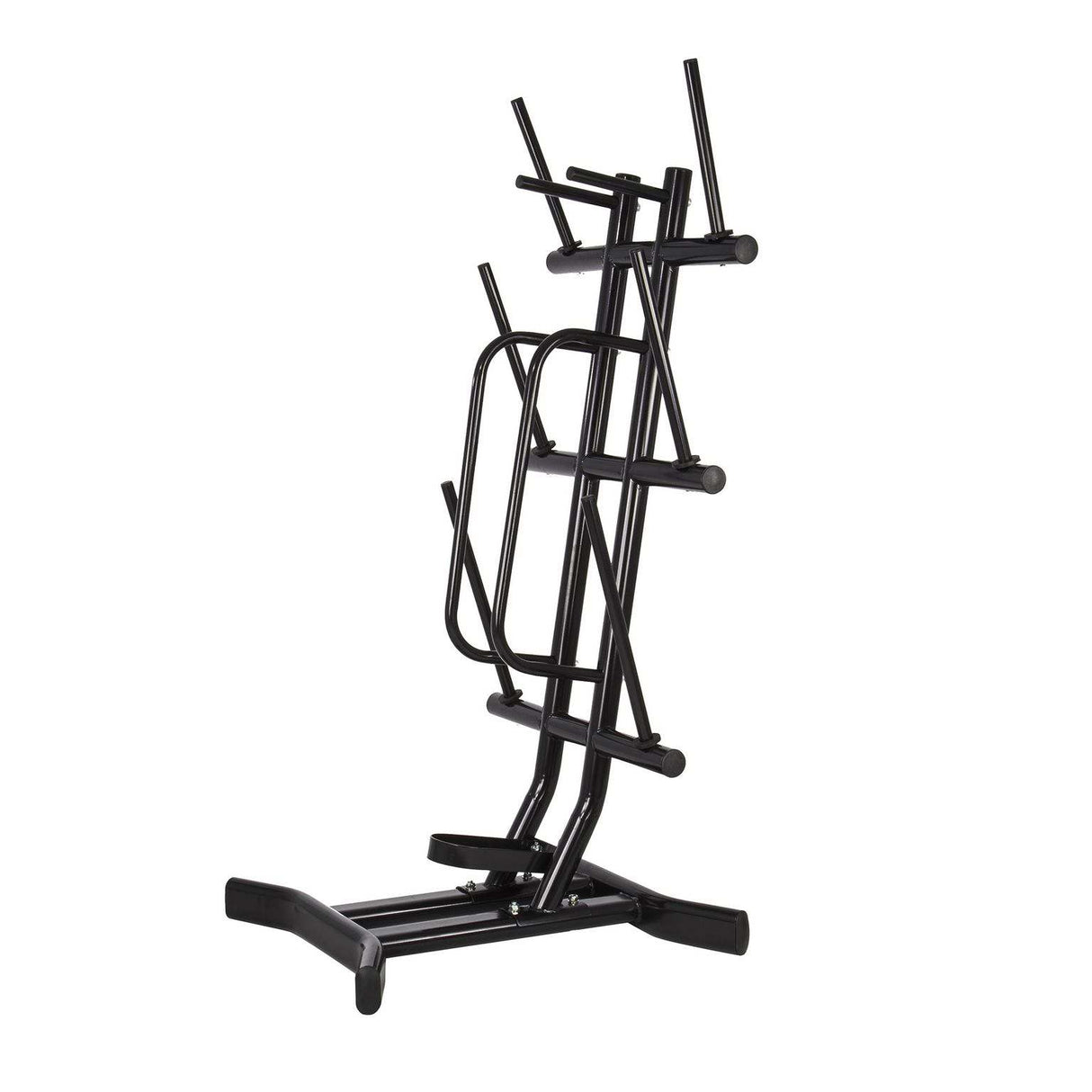 Diamond Rastrelliera Porta Body Pump Set - 12 Paia - RBPS-12