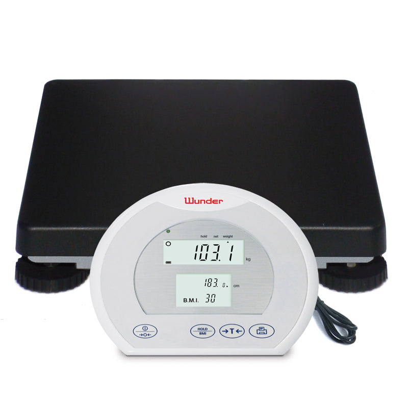 Wunder RB portatile pesapersone elettronica professionale
