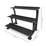 Diamond Rastrelliera Kettlebell - RK-3R