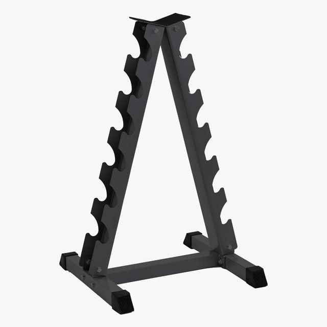JK Fitness Rastrelliera Porta Manubri 6 Paia - RMD-6P