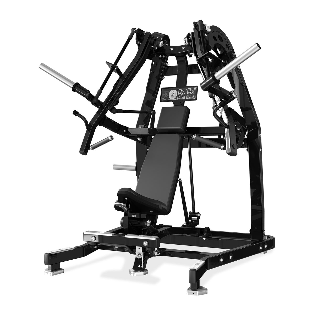 Diamond Incline Chest Press Professional RS Series