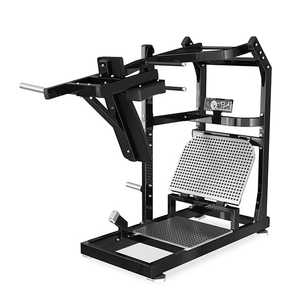 Diamond Pendulum Squat Professional Serie RS