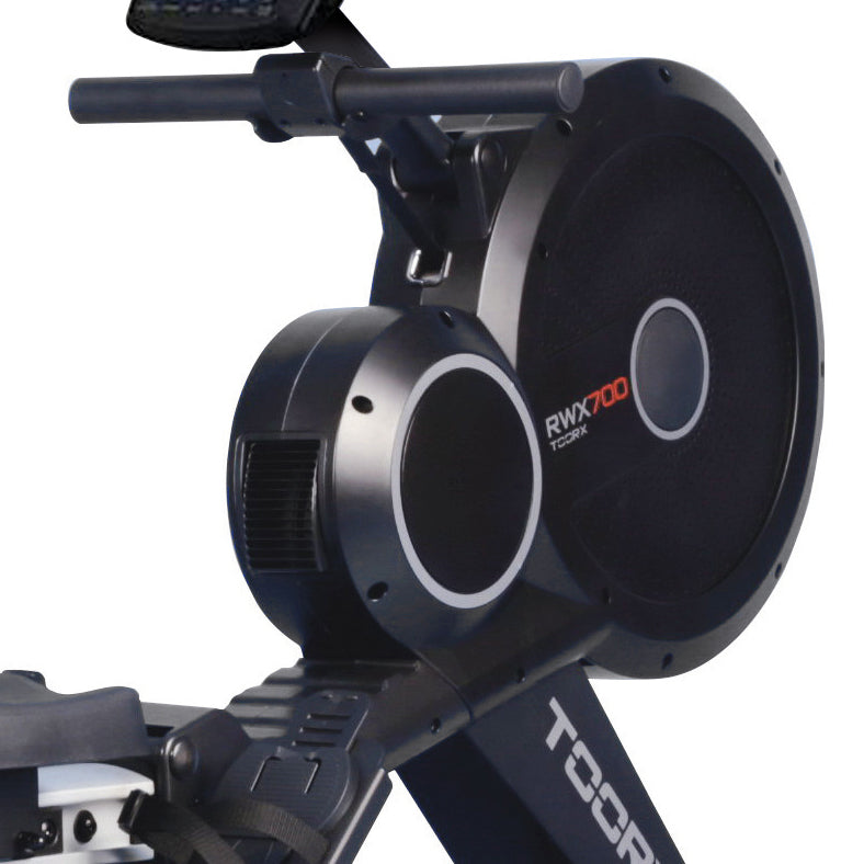 Toorx Chrono Line Vogatore elettromagnetico e salvaspazio RWX-700