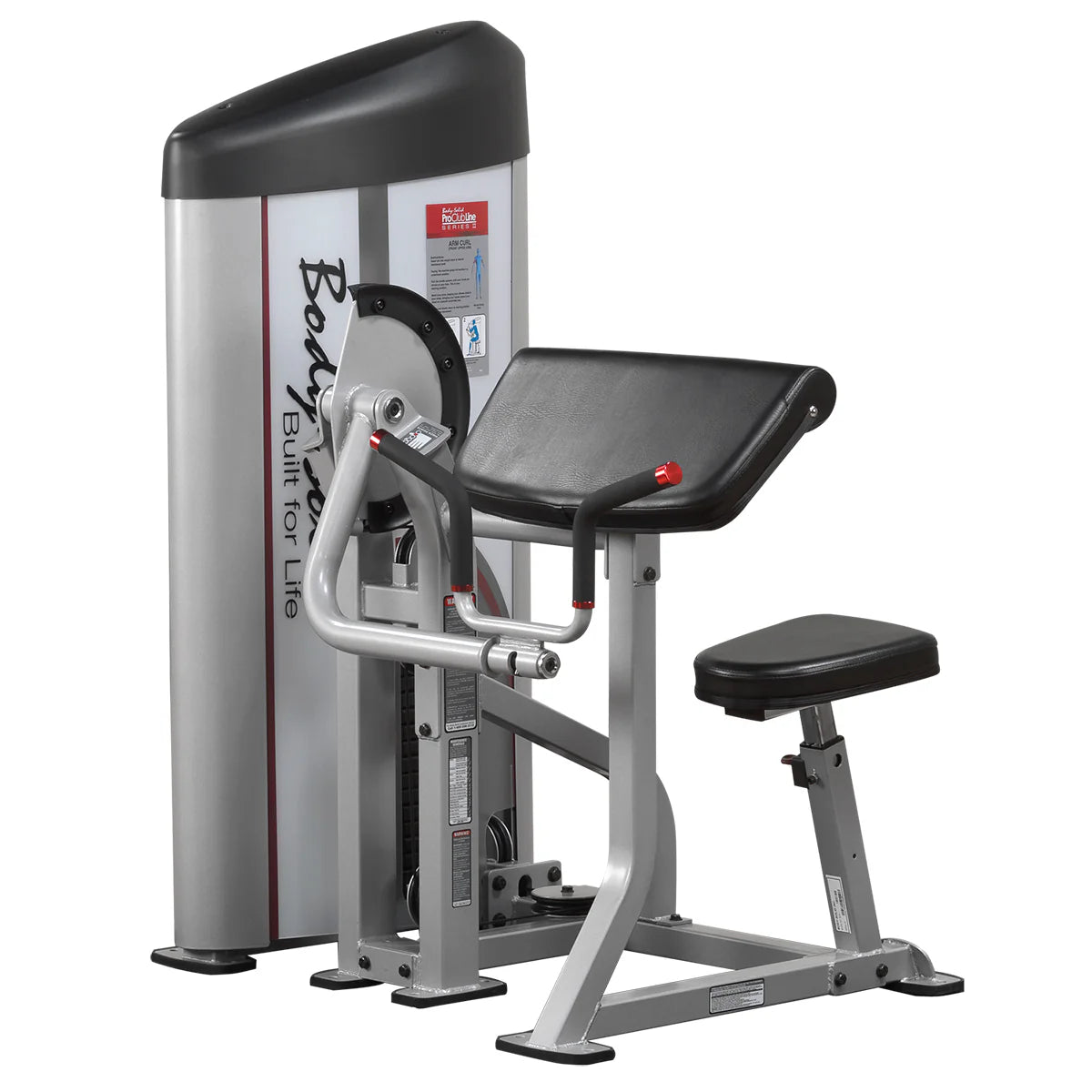Body Solid Pro ClubLine Series II Arm Curl S2AC