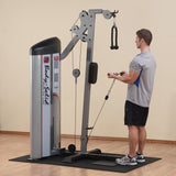 Body Solid Series II Bicep & Tricep S2BTP
