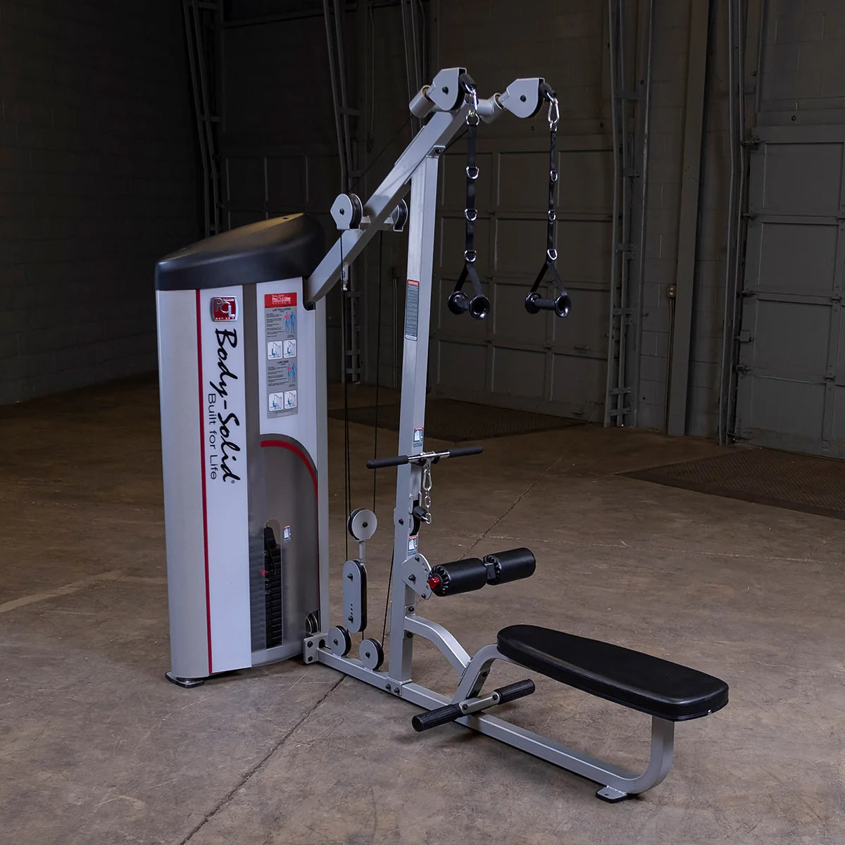 Body Solid Pro ClubLine Series II Lat Pull Row S2LAT