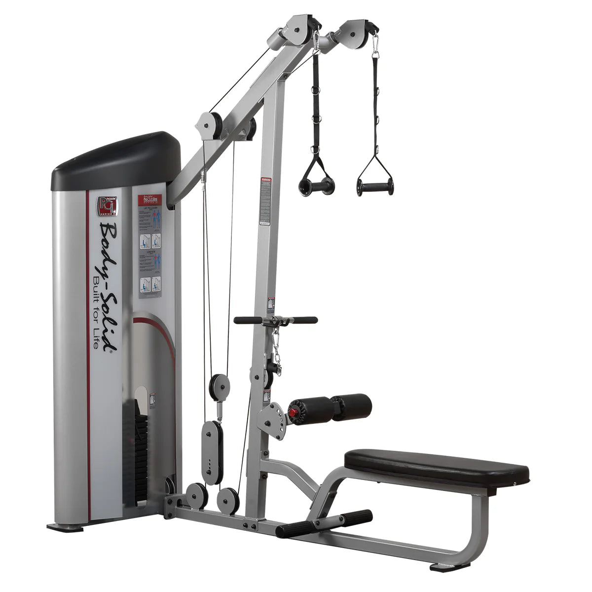 Body Solid Pro ClubLine Series II Lat Pull Row S2LAT