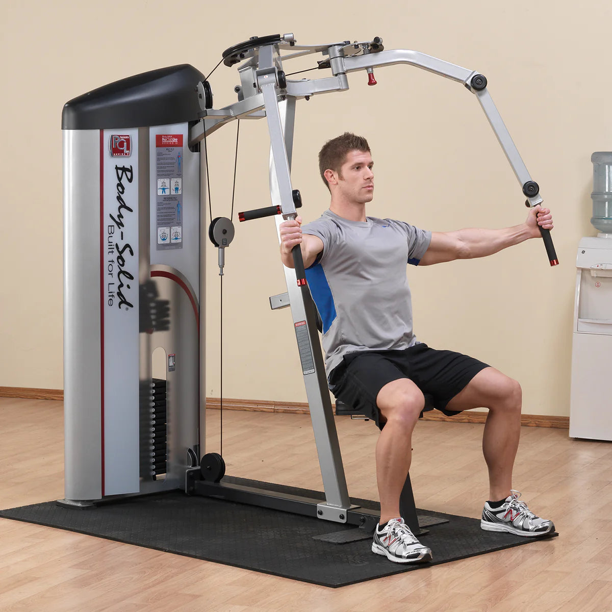 Body Solid Series II Pec Fly &amp; Rear Delt S2PEC