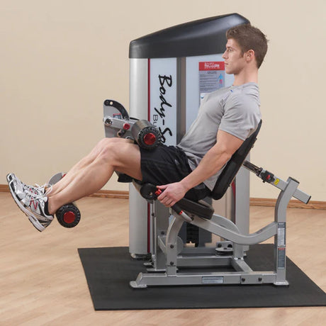 Body Solid Pro ClubLine Series II Seated Leg Curl S2SLC