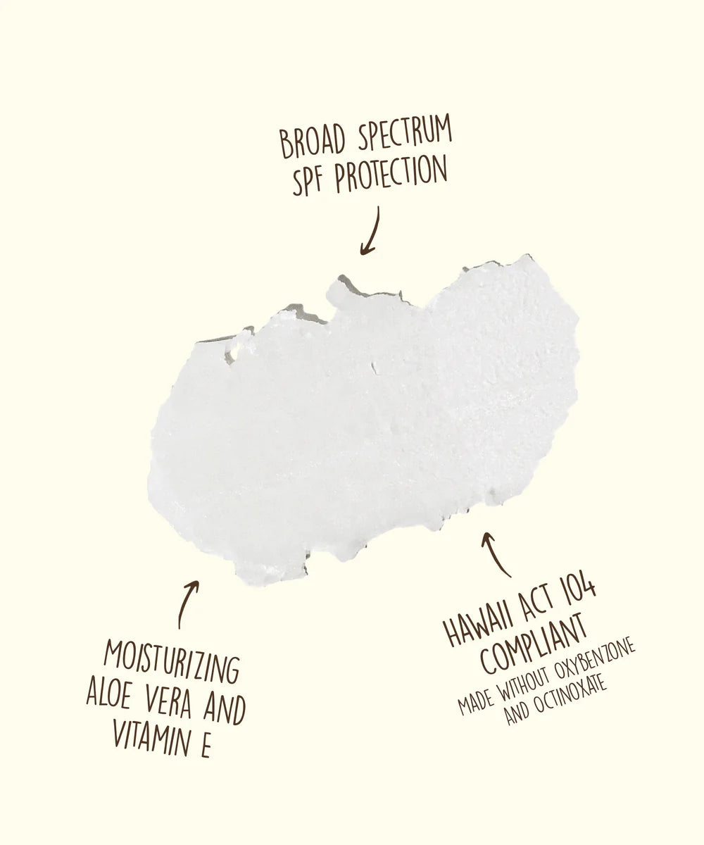 Sun Bum SPF30 Sunscreen Lip Balm - Banana