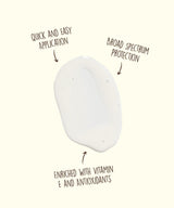 Sun Bum SPF 50 Sunscreen Roll-On Lotion