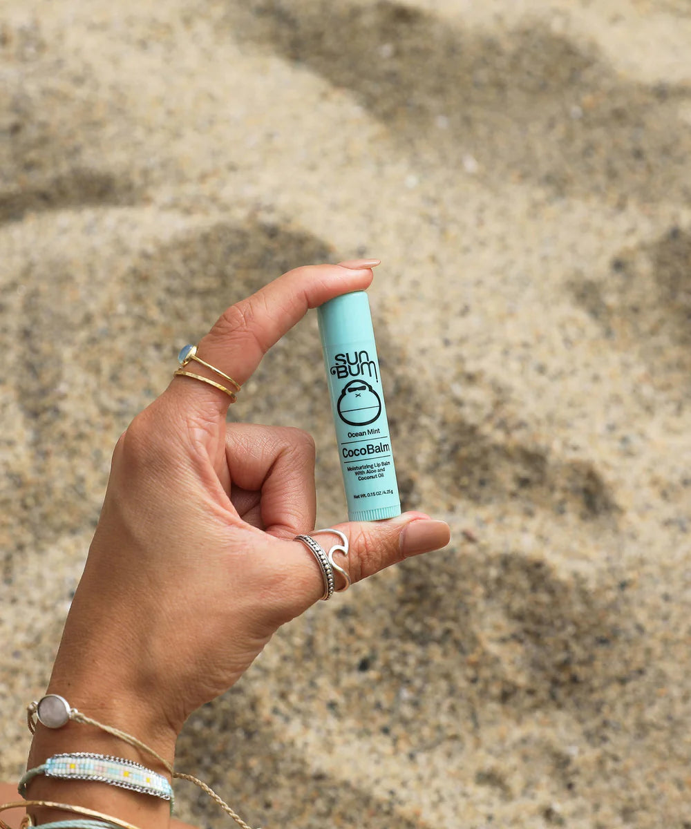 Sun Bum Lip Balm CocoBalm - Ocean Mint
