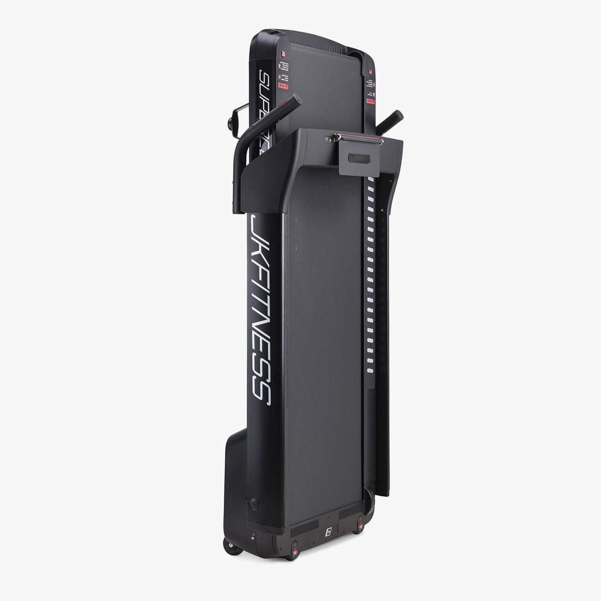 JK Fitness SUPERCOMPACT48 Black - compatibile Zwift e Kinomap
