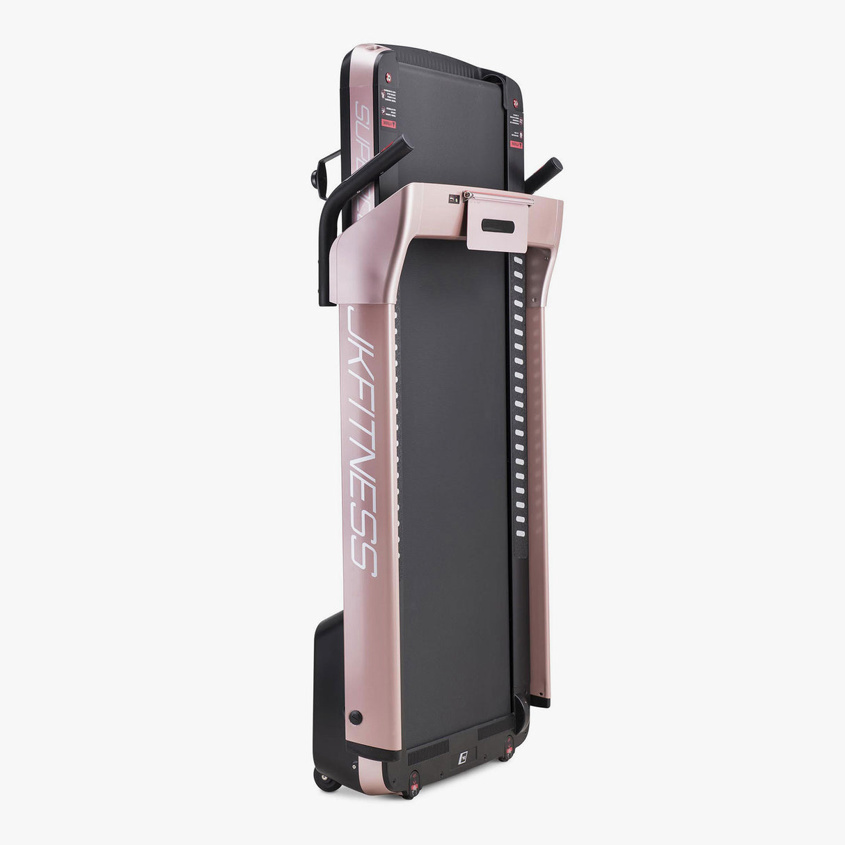 JK Fitness SUPERCOMPACT48 SC48-PINK- compatibile Zwift e Kinomap