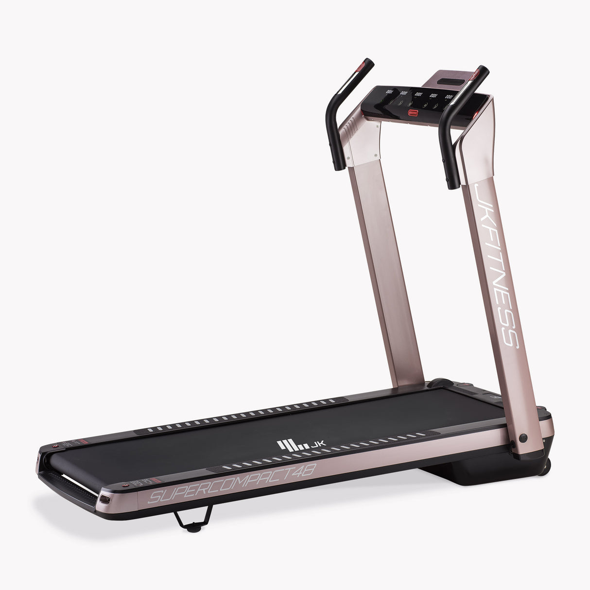 JK Fitness SUPERCOMPACT48 SC48-PINK- compatibile Zwift e Kinomap