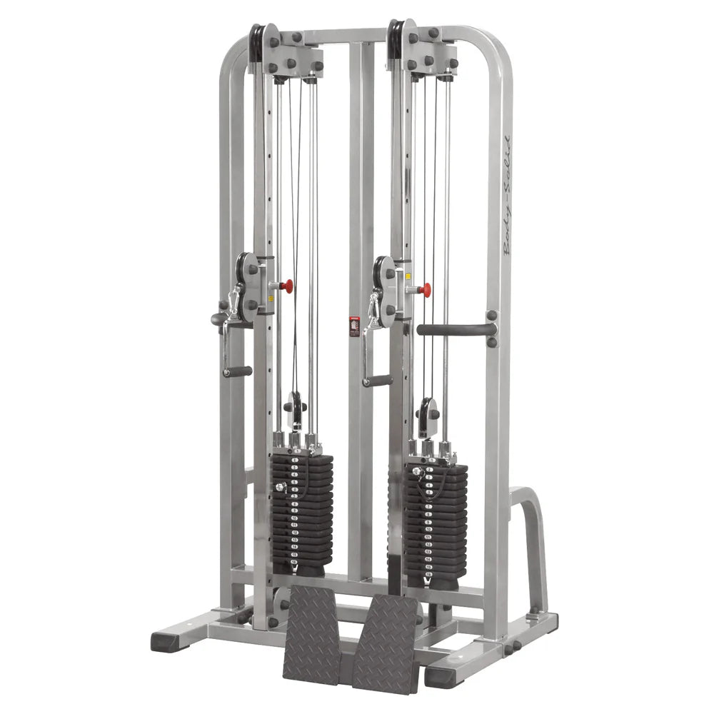 Body Solid Pro Club Line DUAL CABLE COLUMN SDC2000G
