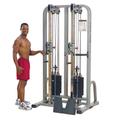 Body Solid Pro Club Line DUAL CABLE COLUMN SDC2000G
