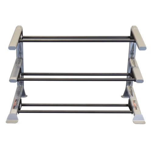 Body Solid Proclub Line Kettlebell Rack SDKR1000MB