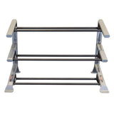 Body Solid Proclub Line Kettlebell Rack SDKR1000MB