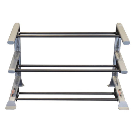Body Solid Proclub Line Kettlebell Rack SDKR1000MB