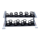 Body Solid Proclub Line Kettlebell Rack SDKR500KB