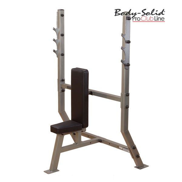 Body Solid Pro Clubline Shoulder Press SPB368G