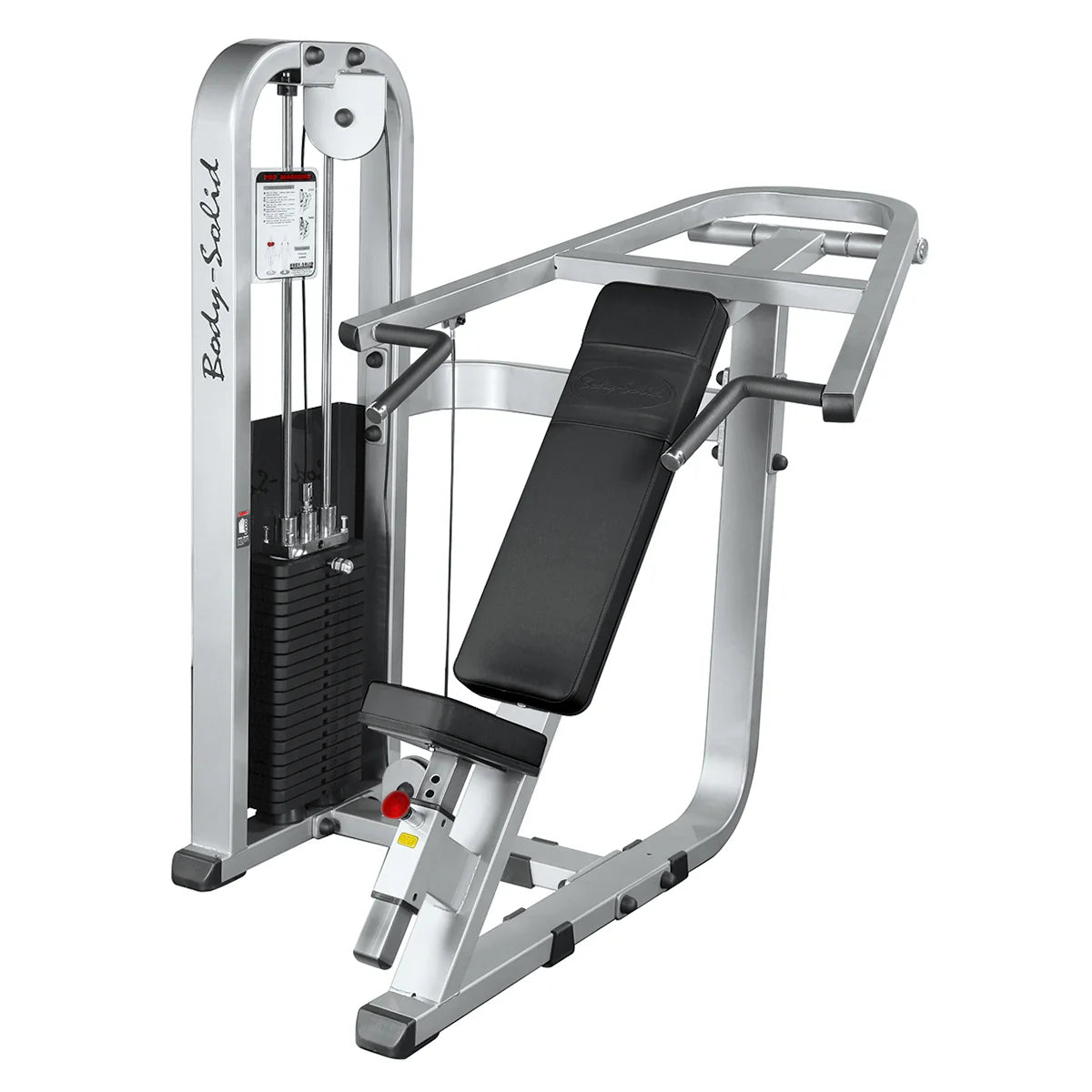 Body Solid Pro ClubLine Incline Press Machine SIP1400