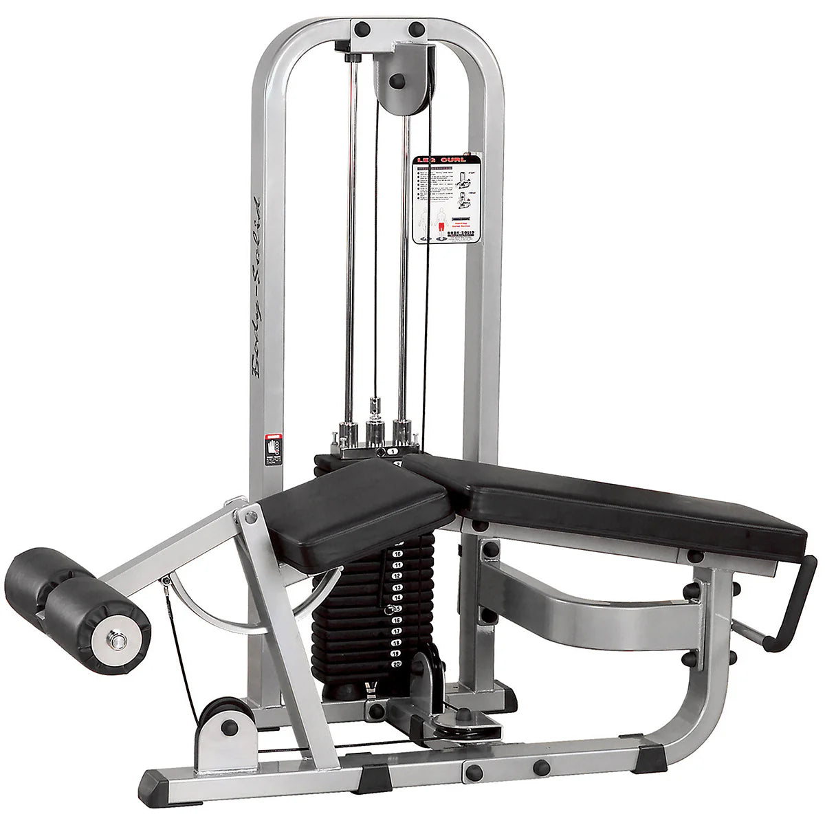 Body Solid Pro ClubLine Leg Curl SLC400G/2