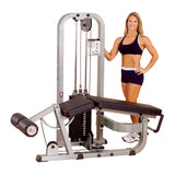 Body Solid Pro ClubLine Leg Curl SLC400G/2