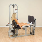 Body Solid Pro Club Line Leg Press SLP500G-2
