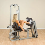 Body Solid Pro Club Line Leg Press SLP500G-2