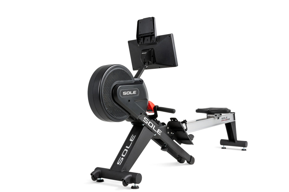 Sole Fitness SR550 Rowing Machine