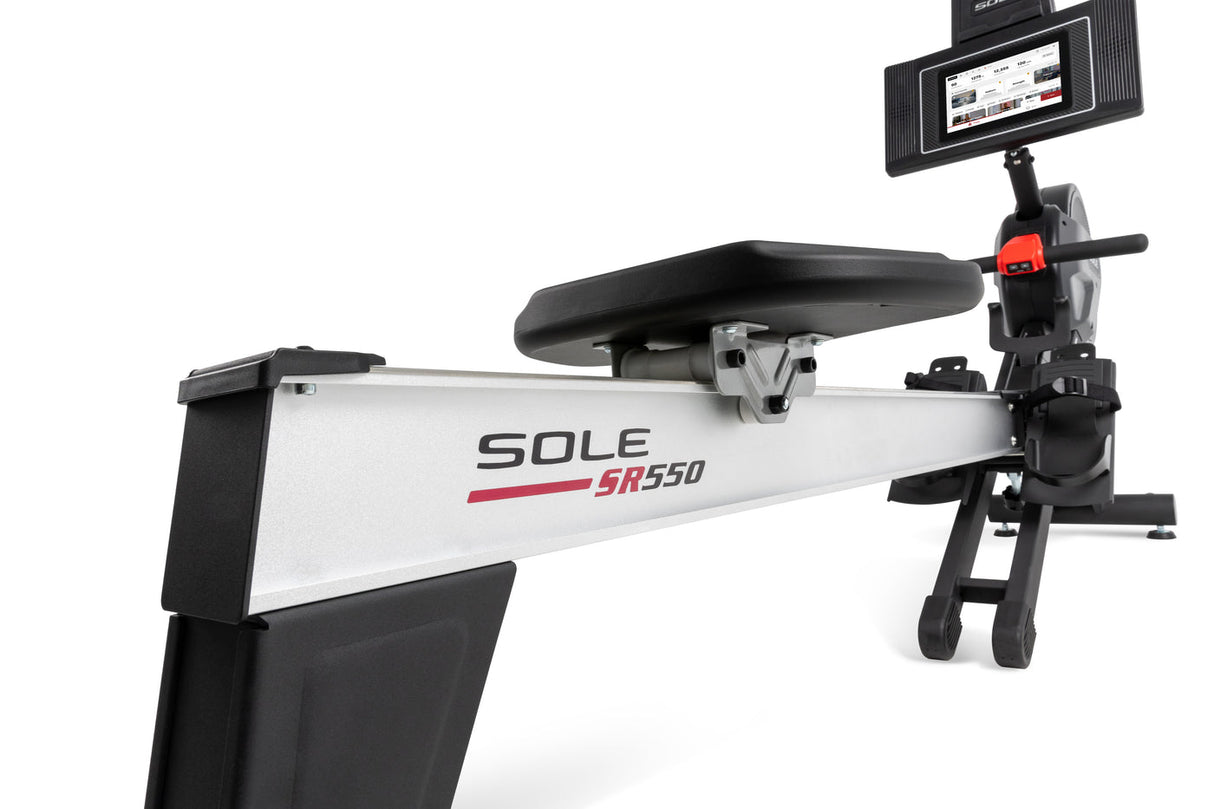 Sole Fitness SR550 Rowing Machine