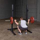Body-Solid Commercial Squat Stand SPR250