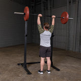 Body-Solid Commercial Squat Stand SPR250