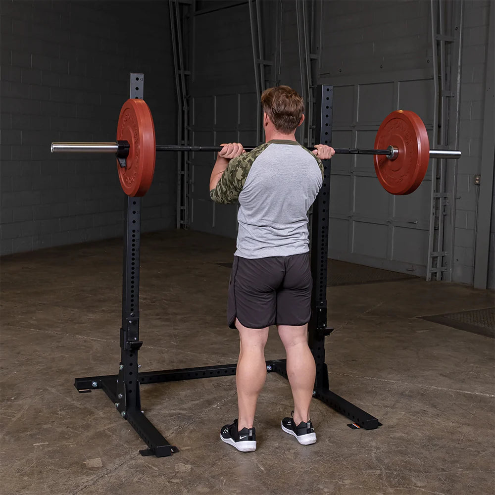 Body-Solid Commercial Squat Stand SPR250