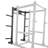 Body-Solid SPR1000BACKP4 Commercial Power Rack Package