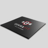 Mattonella Square Custom - stampa il tuo logo!