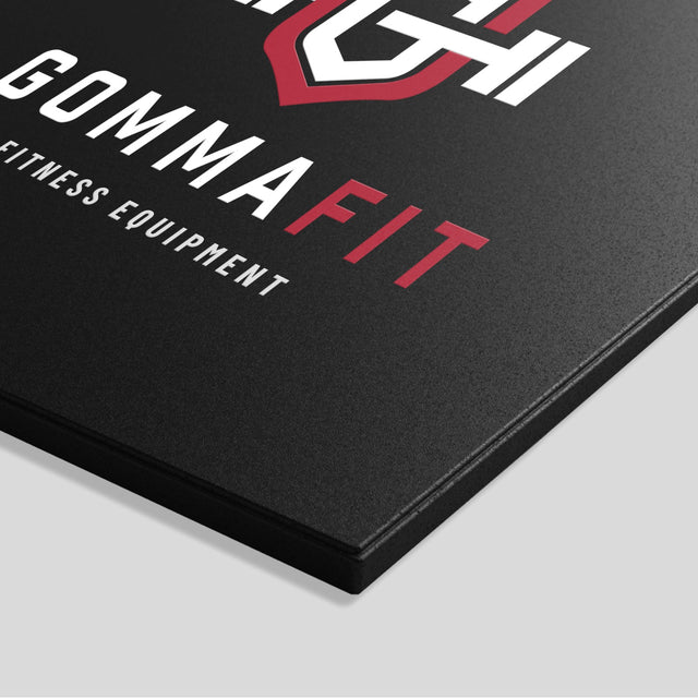 Mattonella Square Custom - stampa il tuo logo!