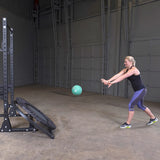Body-Solid Hexagon Attachment Rebounder SR-REB