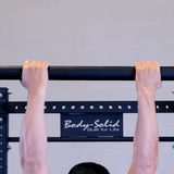 Body-Solid Power Rack Attachment Fat Chin-Up Crossmember SPRCB