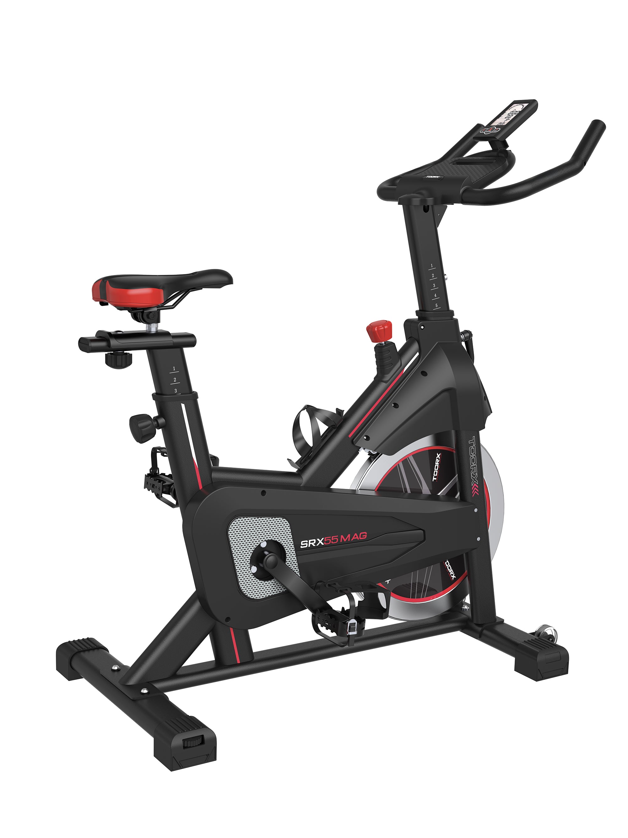Toorx Spin Bike SRX-55-MAG – Fitmax Srl