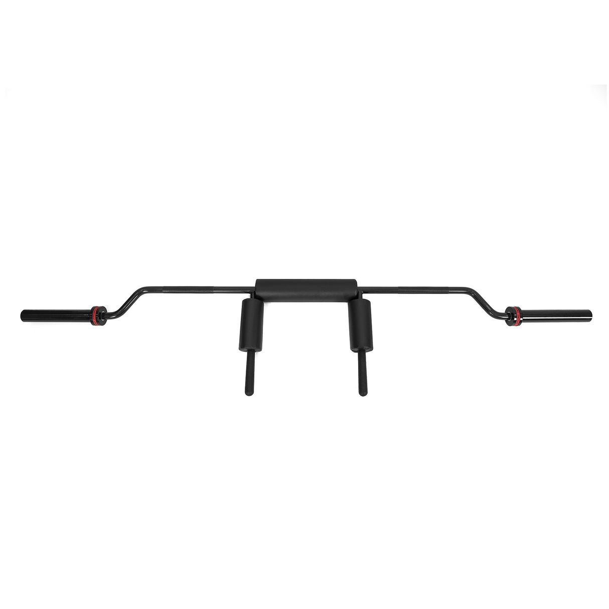 Diamond Safety Squat Bar 220 cm - carico max 250 kg - SSBD220