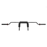Diamond Safety Squat Bar 220 cm - carico max 250 kg - SSBD220
