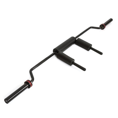 Diamond Safety Squat Bar 220 cm - carico max 250 kg - SSBD220
