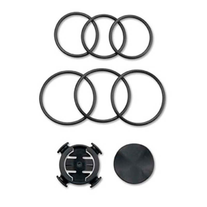 Garmin staffa per bicicletta ad angolo retto