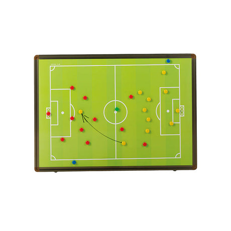 Schiavi Lavagna calcio a parete magnetica - art. 1085