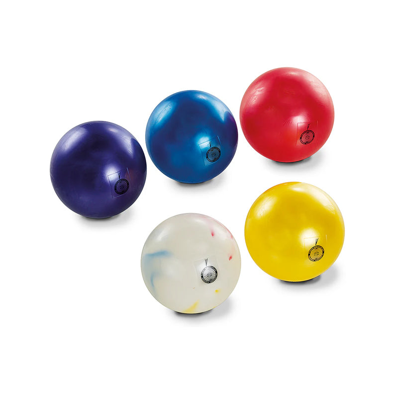 Schiavi Palla ritmica colorata gr 420 approvata F.I.G. - art. 6122