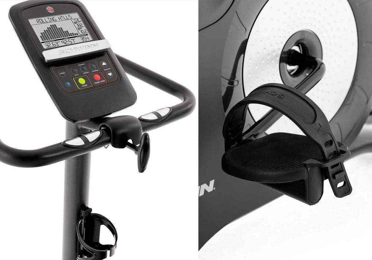 Schwinn 510U Upright Bike