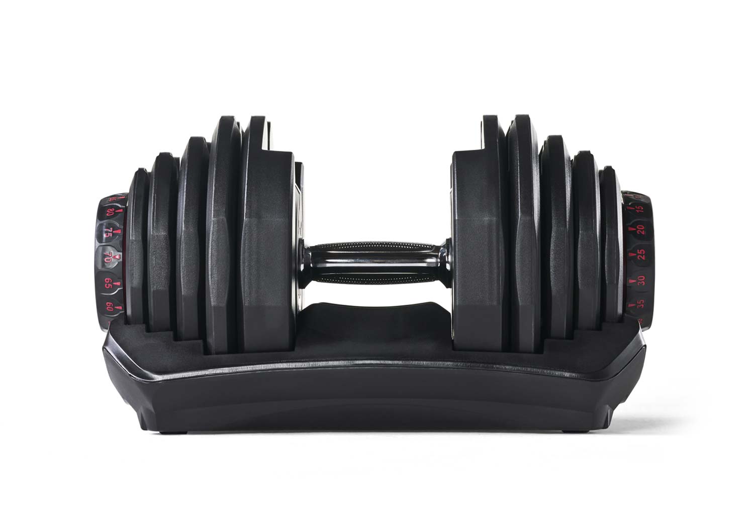 Bowflex SelectTech 1090i Variable Load Dumbbells 41kg – Fitmax Srl